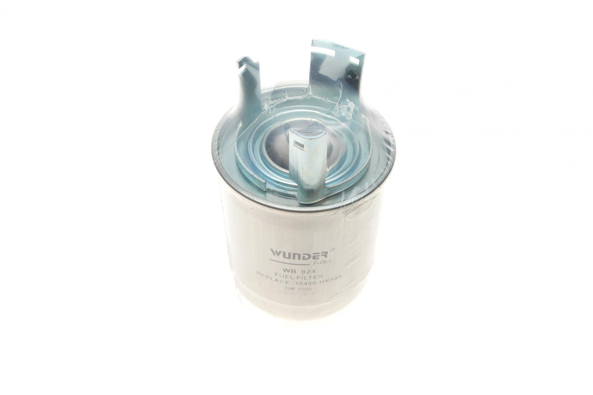 WB924 WUNDER FILTER